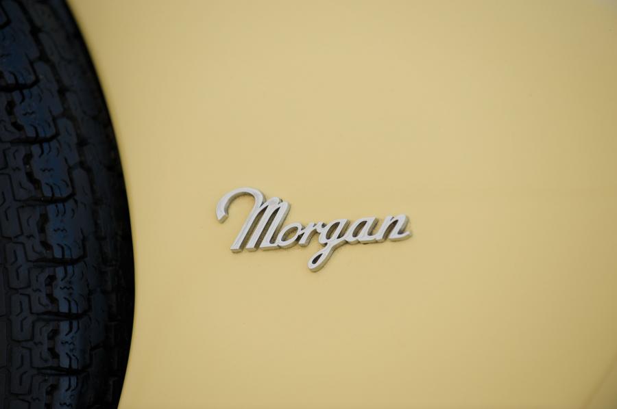  Morgan Plus 4 Drophead Coupe 1964 года  (фото 13 из 16)